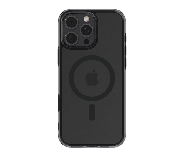 Spigen Ultra Hybrid ”T” Mag Magsafe do Iphone 16 Pro Frost Black - 1346689 - zdjęcie 2